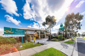 Гостиница Quality Hotel Melbourne Airport  Мельбурн